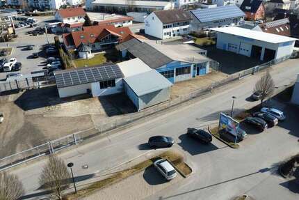 Gewerbeobjekt Pfullendorf - 649.000&euro; | Angebot:27334106