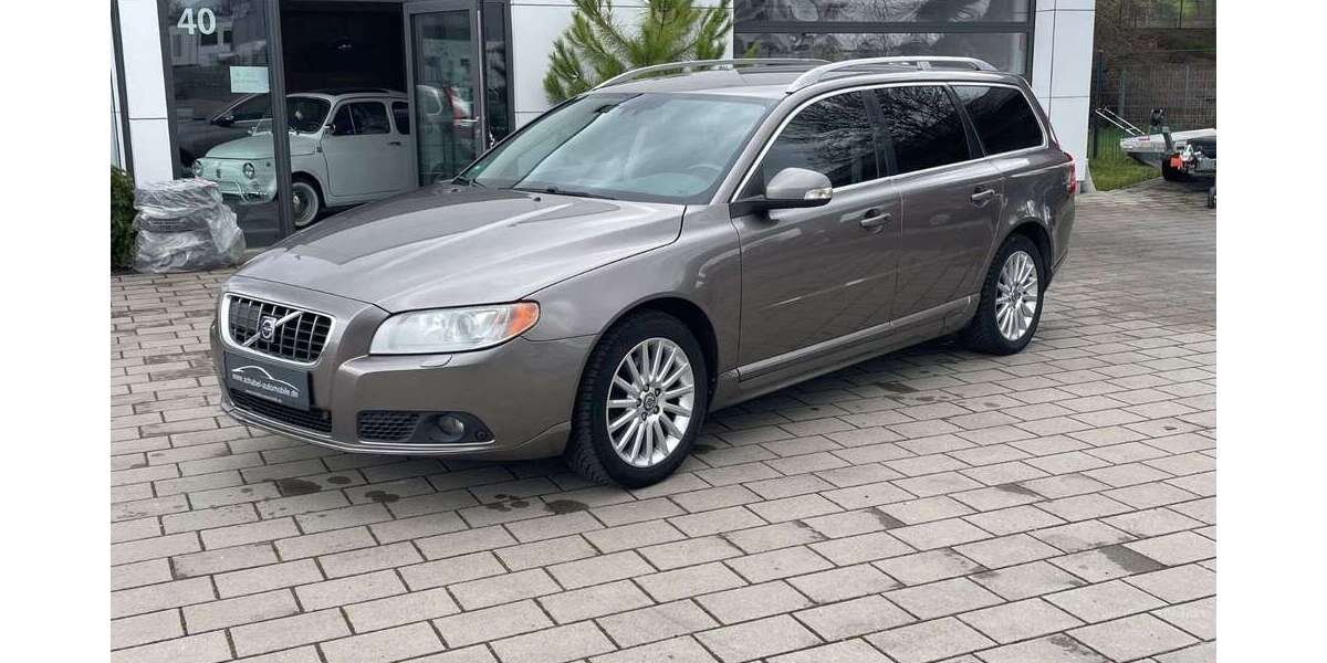 Volvo V70 260.000 km 6.999 &euro; Urbach 73660