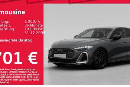 Audi A5 3.000 km 54.501 &euro; München 80935