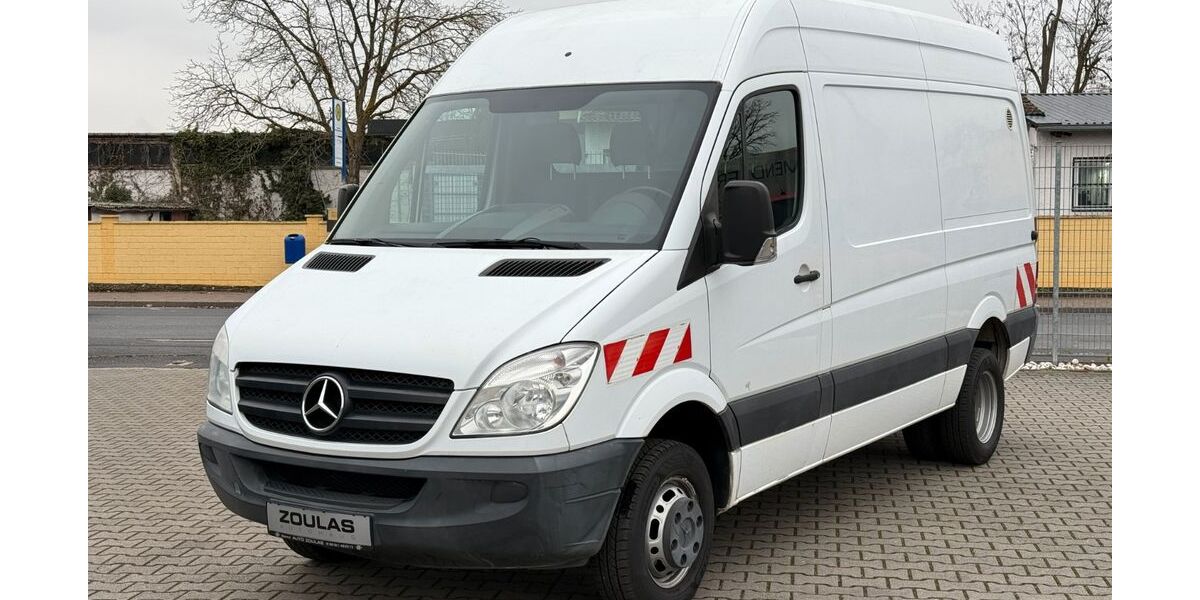 Mercedes-Benz Sprinter 117.000 km 11.399 &euro; Maintal OT Dörnigheim 63477