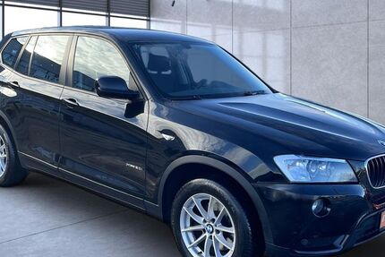 BMW X3 208.672 km 9.900 &euro; Erfurt 99086
