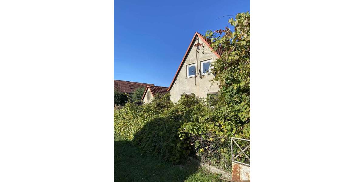 Selbstverwirklichung auf 2.619 qm großem Grundstück + im Umkreis von Halle (Saale) 3 zimmer