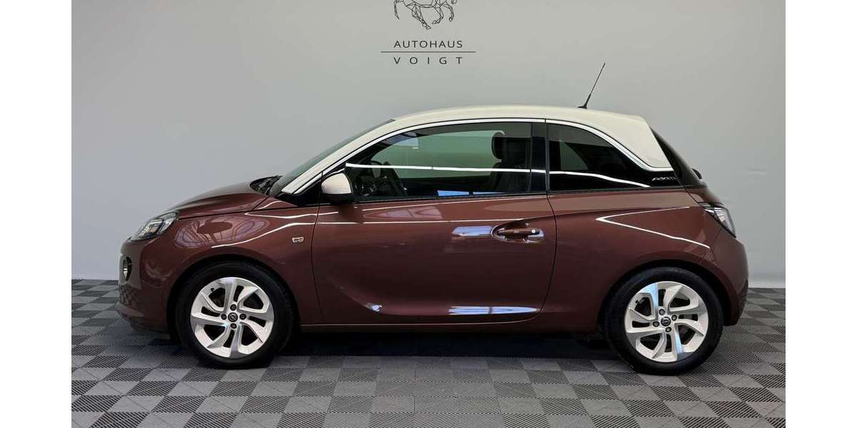 Opel Adam 82.000 km 7.790 &euro; Radevormwald 42477