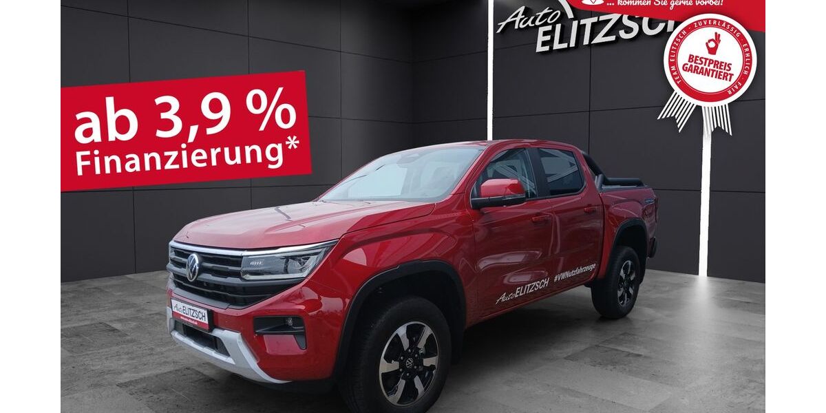 VW Amarok 22.500 km 50.900 &euro; Kamenz 01917