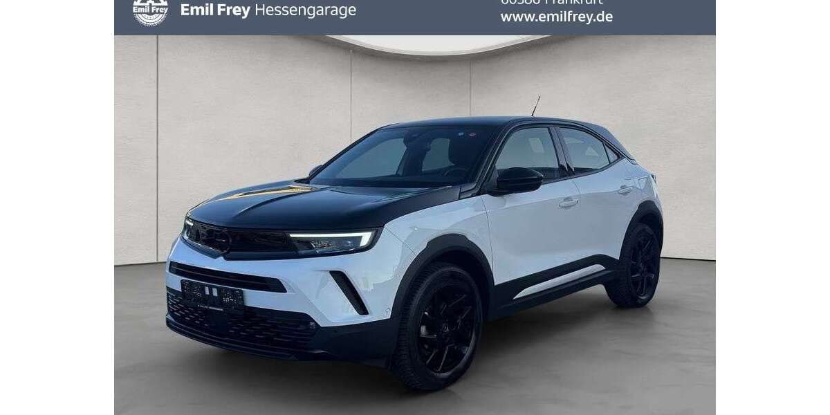 Opel Mokka 19.864 km 21.950 &euro; Frankfurt am Main 60386