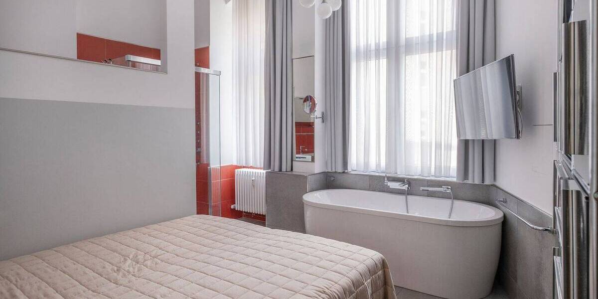 Etagenwohnung Berlin Schöneberg - 3 Zimmer, 106 m&sup2;, 725.000&euro; | Angebot:26856115