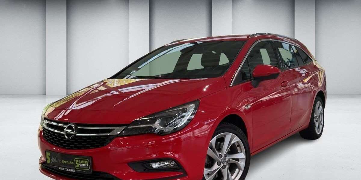 Opel Astra 98.204 km 10.900 &euro; Leipzig 04105