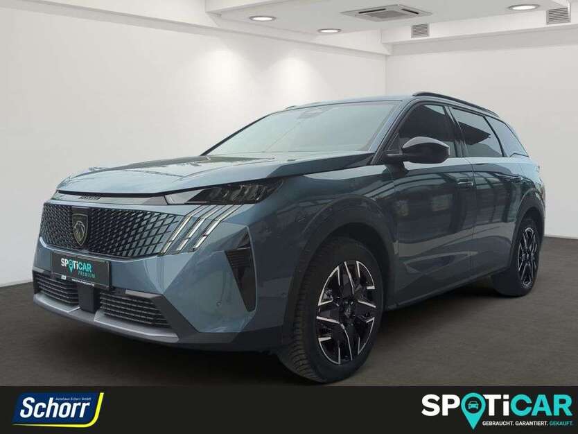 Peugeot 5008 2.900 km 42.995 € Eisenach 99817
