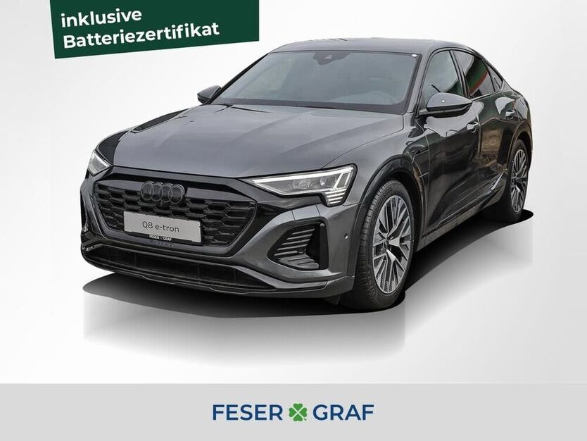 Q8 e-tron