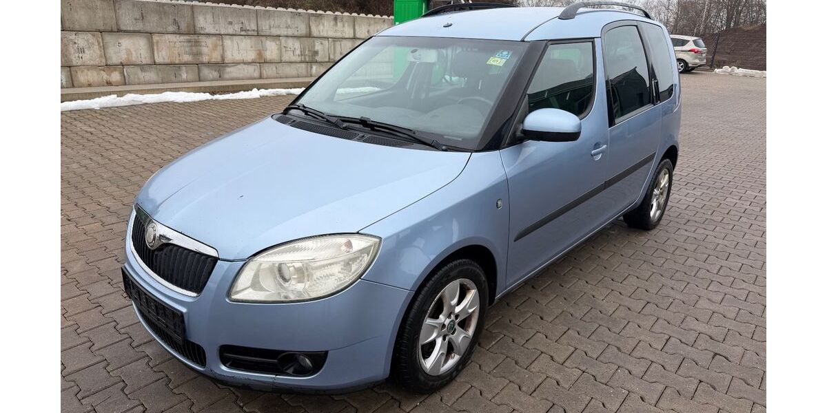 Skoda Roomster 218.258 km 1.580 € Dietenhofen 90599