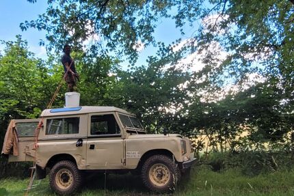 Land Rover Serie III 999.999 km 7.900 &euro; Leezen 23816