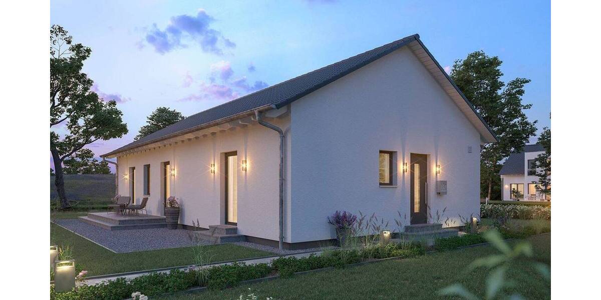 Bungalow Taucha - 4 Zimmer, 118 m&sup2;, 520.000&euro; | Angebot:26820432