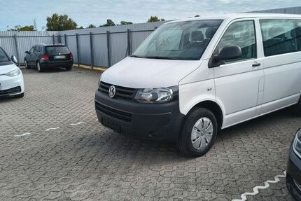 VW T5 Transporter 188.000 km 6.550 &euro; SEELOW 15306