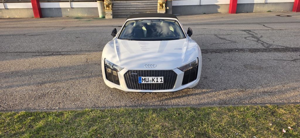 Audi R8 91.240 km 107.900 &euro; Oberschleißheim 85764