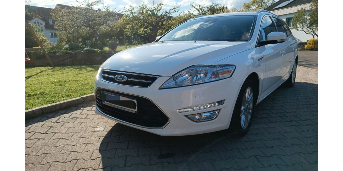 Ford Mondeo 306.000 km 3.500 &euro; Iggingen 73574