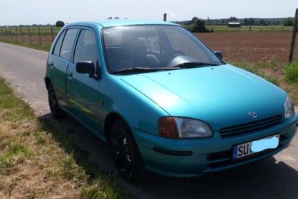 Toyota Starlet 154.000 km 3.000 &euro; Rheinbach 53359