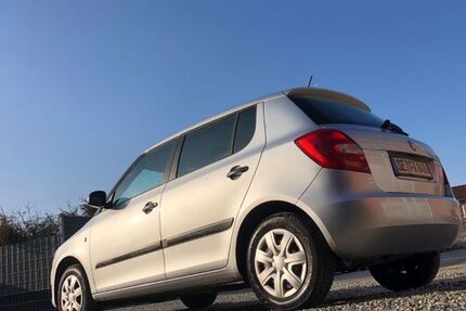 Skoda Fabia 170.000 km 2.450 &euro; Eutin 23701