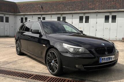 BMW 530 263.000 km 5.200 &euro; Fockbek 24787