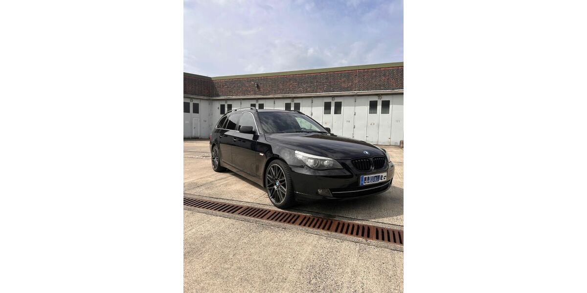BMW 530 263.000 km 5.200 &euro; Fockbek 24787