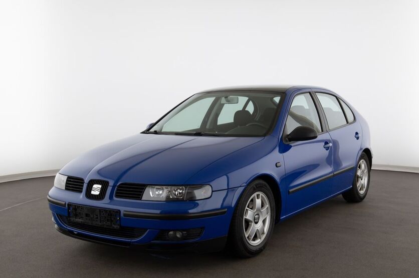Seat Leon 223.000 km 1.999 € Erfurt 99087