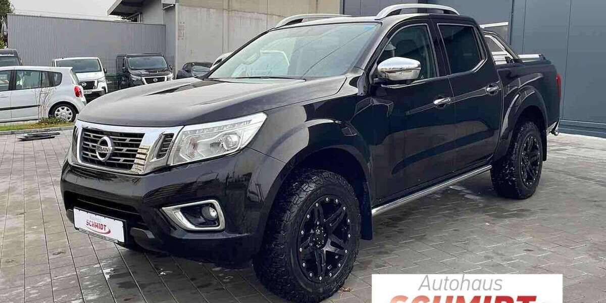 Nissan Navara 69.000 km 29.900 € Sachsenheim 74343