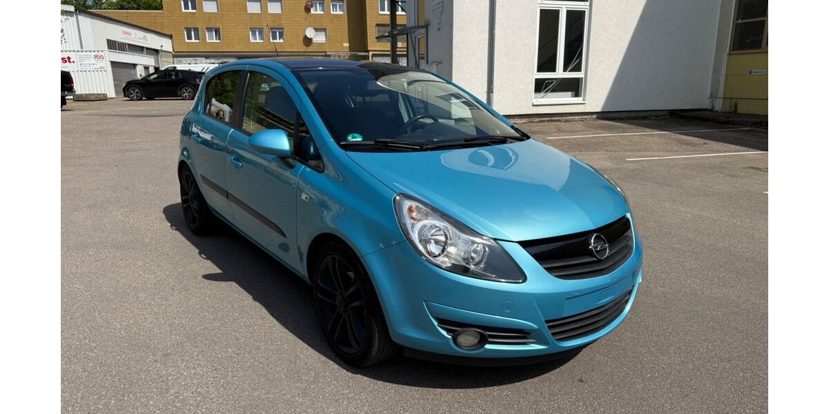 Opel Corsa 169.000 km 3.450 &euro; Möglingen 71696
