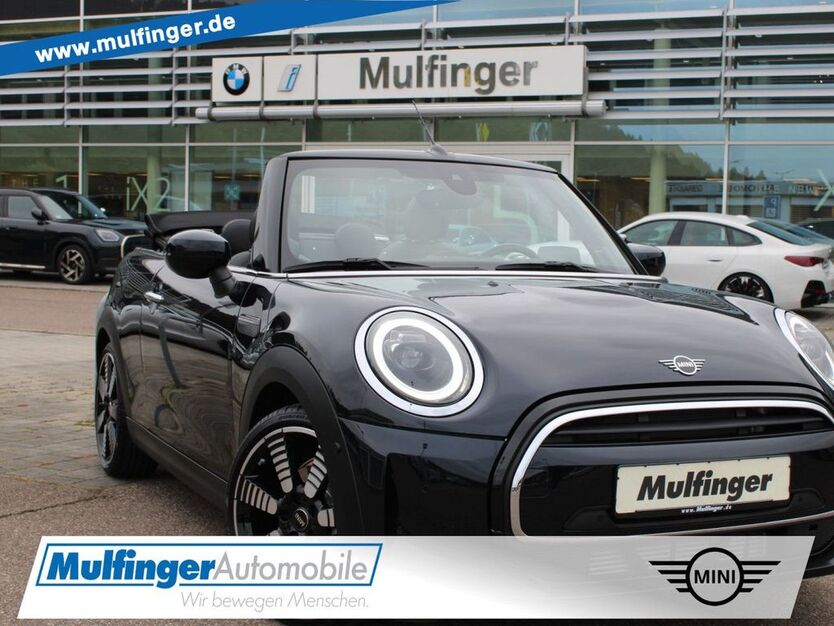 Mini Cooper Cabrio 9.420 km 30.980 € Schwäbisch Gmünd 73529