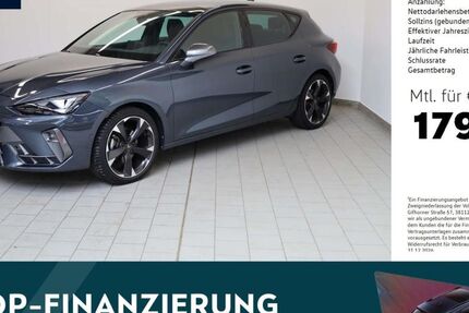 Cupra Leon 17.540 km 27.480 &euro; Amberg 92224