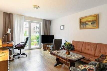 Moderne 2-Zimmer-Wohnung mit Balkon in Mölln 2 zimmer