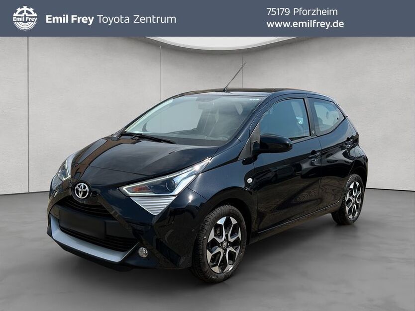 Aygo (X)