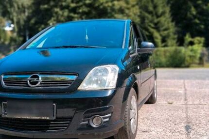 Opel Meriva 135.000 km 1.699 € Schwarzenberg/Erzgebirge 08340
