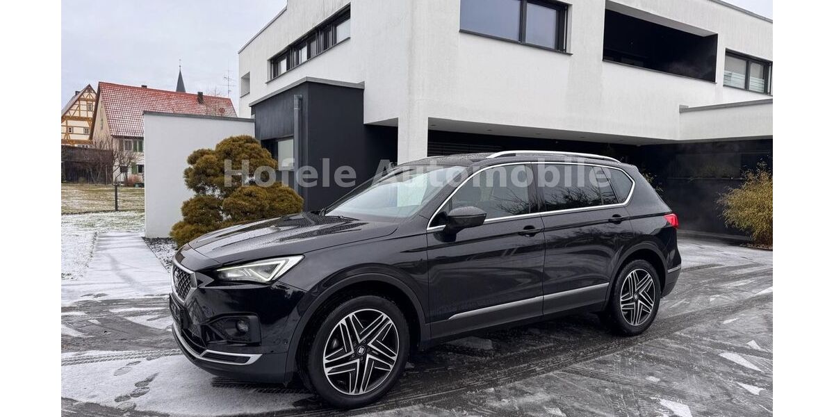 Seat Tarraco 41.480 km 28.450 &euro; Heiningen 73092