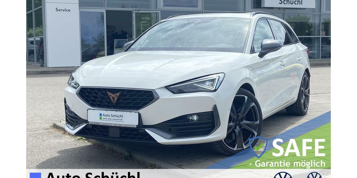 Cupra Leon 12.753 km 27.848 &euro; Schrobenhausen-Edelshsn. 86529