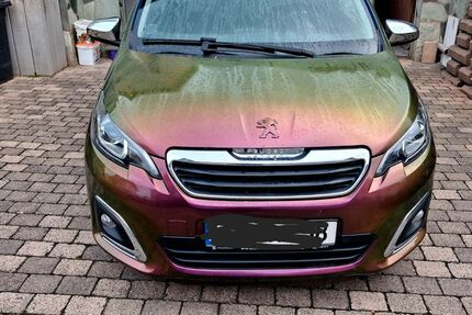 Peugeot 108 71.000 km 6.000 &euro; Püttlingen 66346