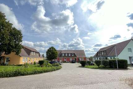 Wohnung Dömitz - 3 Zimmer, 86 m&sup2;, 645&euro; | Angebot:22673436