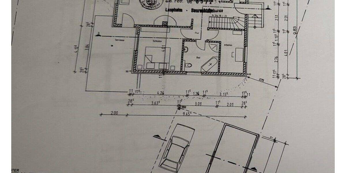 Bungalow Laupheim Untersulmentingen - 6 Zimmer, 160 m&sup2;, 660.000&euro; | Angebot:26866309