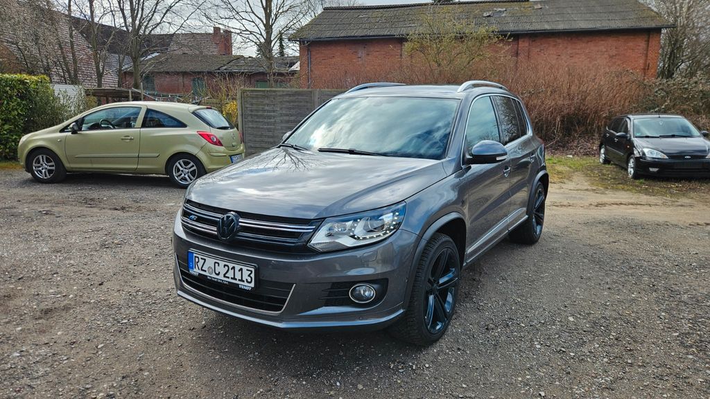 VW Tiguan 146.000 km 12.299 &euro; Berkenthin 23919
