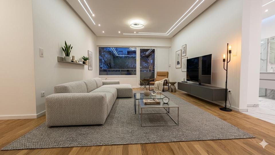 Erdgeschoßwohnung München Messestadt Riem - 2.5 Zimmer, 60 m&sup2;, 2.050&euro; | Angebot:26631622