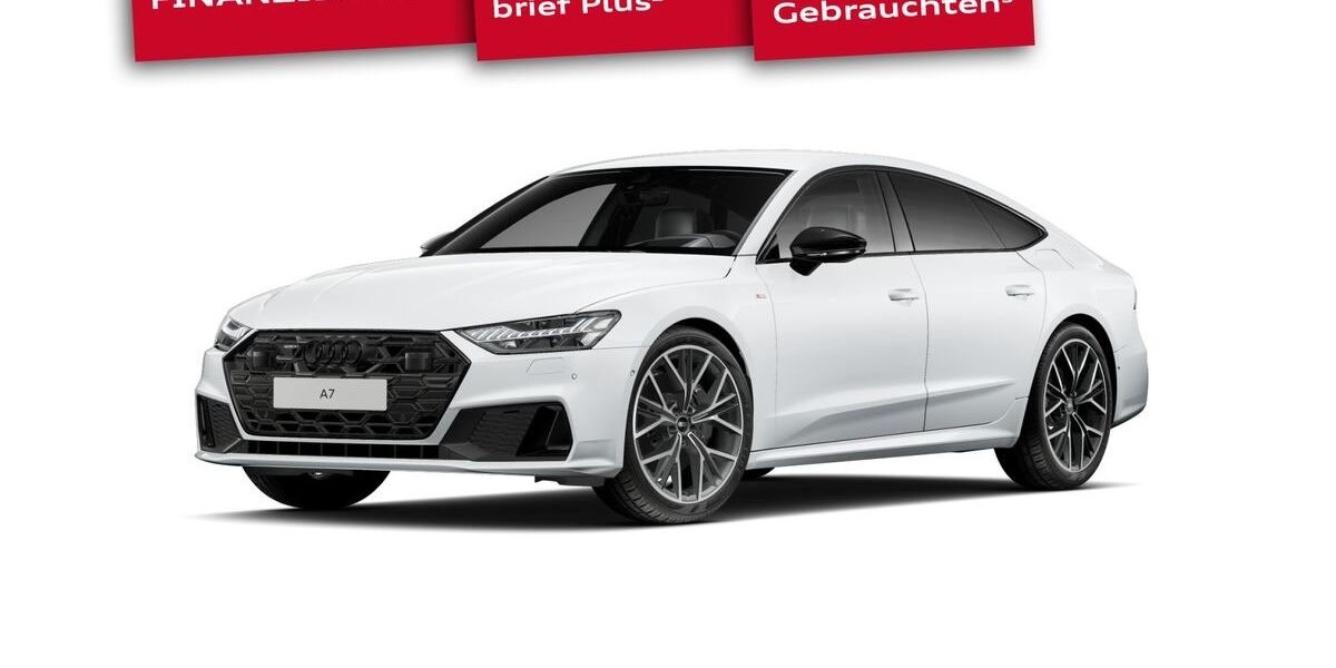 Audi A7 14.165 km 59.940 &euro; Stuttgart 70563