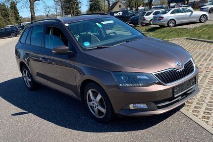 Skoda Fabia 234.000 km 4.400 &euro; Schwerin 19057