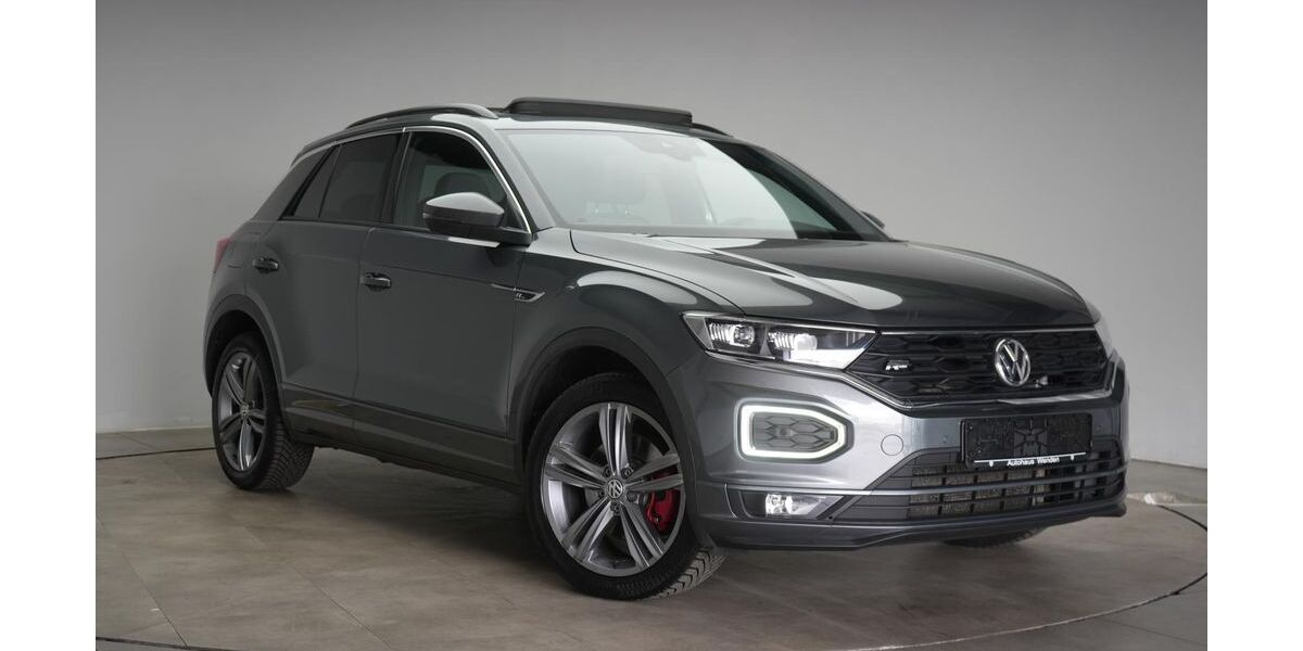 VW T-Roc 63.000 km 22.990 &euro; Braunschweig 38110