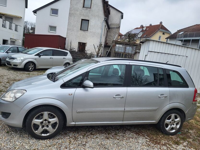 Opel Zafira 196.000 km 1.690 € Ingolstadt 85055