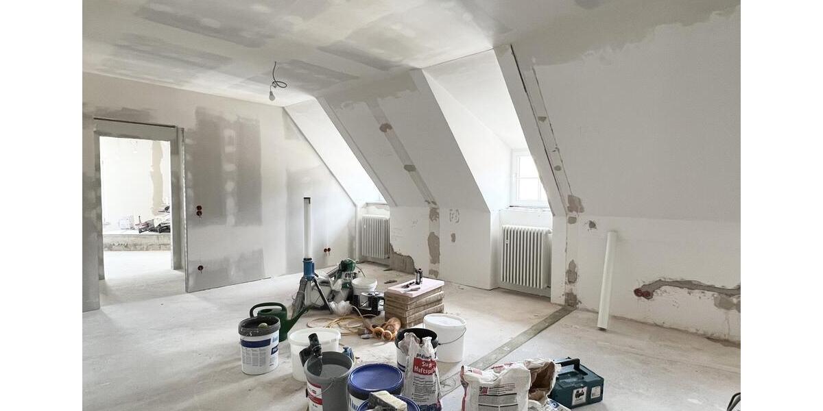 Dachgeschoßwohnung Lenggries - 3 Zimmer, 81 m&sup2;, 1.060&euro; | Angebot:26367299