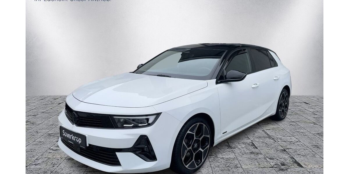 Opel Astra 21.600 km 22.980 &euro; Kiel 24118