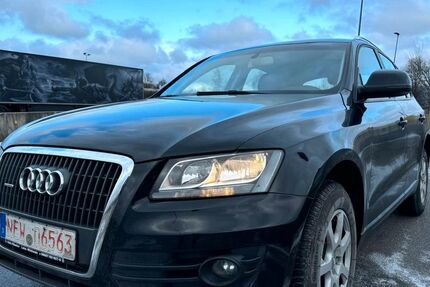 Audi Q5 241.000 km 7.600 &euro; Waidhaus 92726