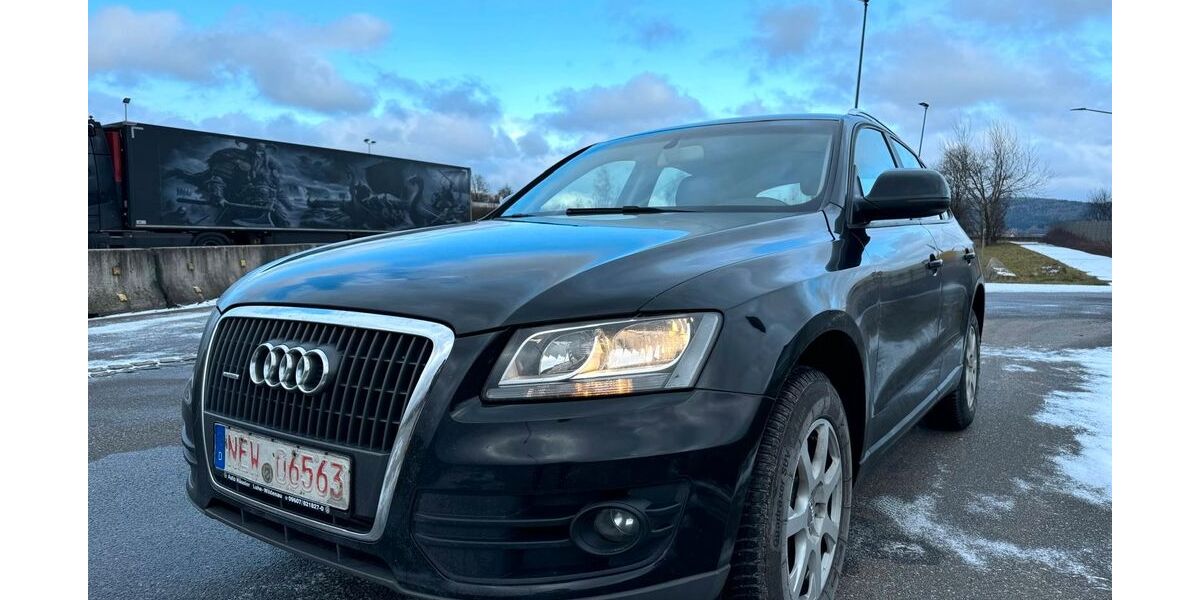 Audi Q5 241.000 km 7.900 &euro; Waidhaus 92726