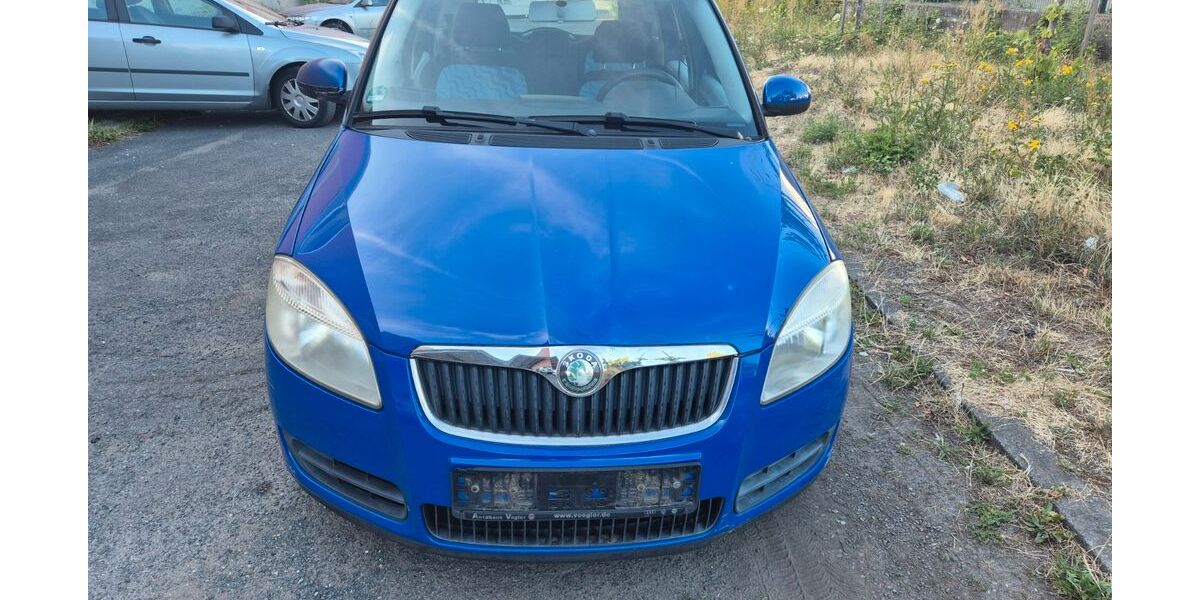 Skoda Roomster 131.233 km 1.250 &euro; Dietzenbach 63128
