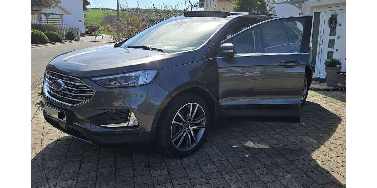 Ford Edge 103.380 km 26.900 &euro; Gensungen (Felsberg) 34587