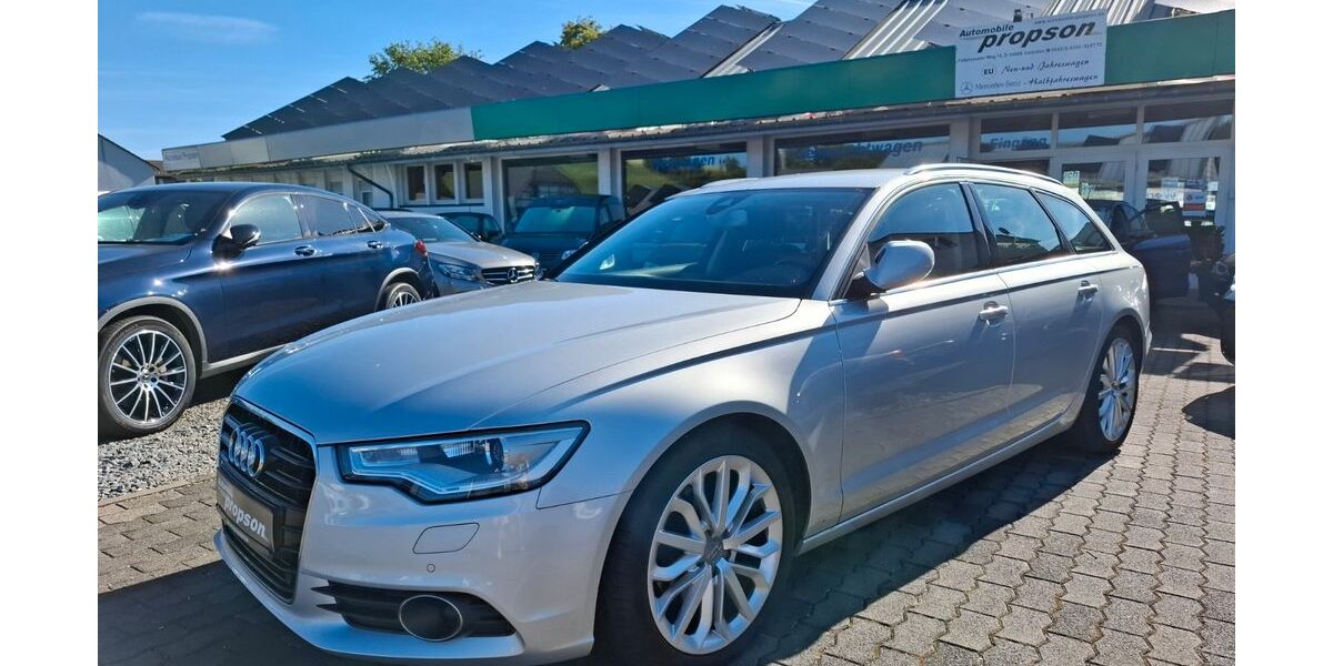 Audi A6 207.000 km 11.790 &euro; Daleiden 54689