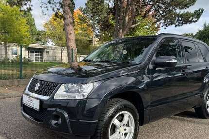 Suzuki Grand Vitara 192.000 km 7.999 &euro; Speyer 67346